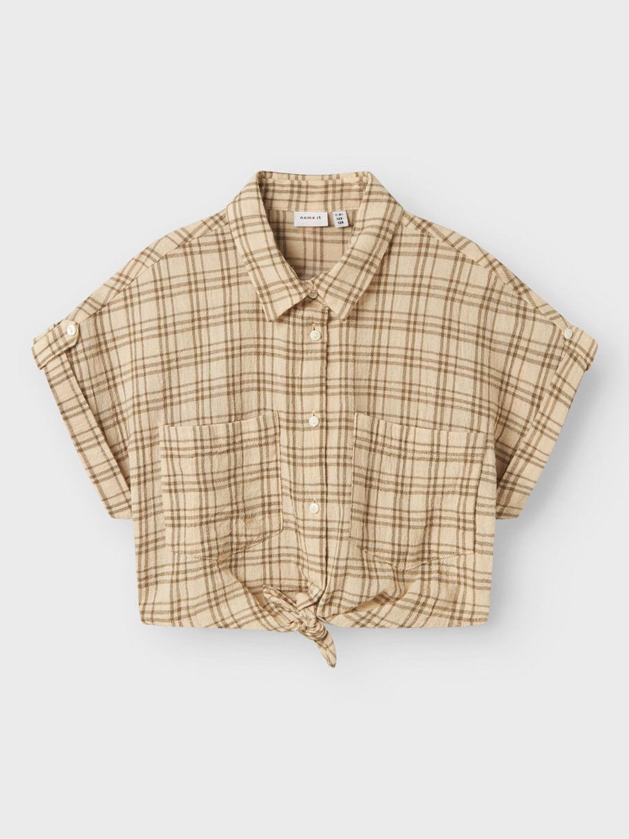 Блуза NAME IT, оранжевый
Блуза NAME IT, оранжевый