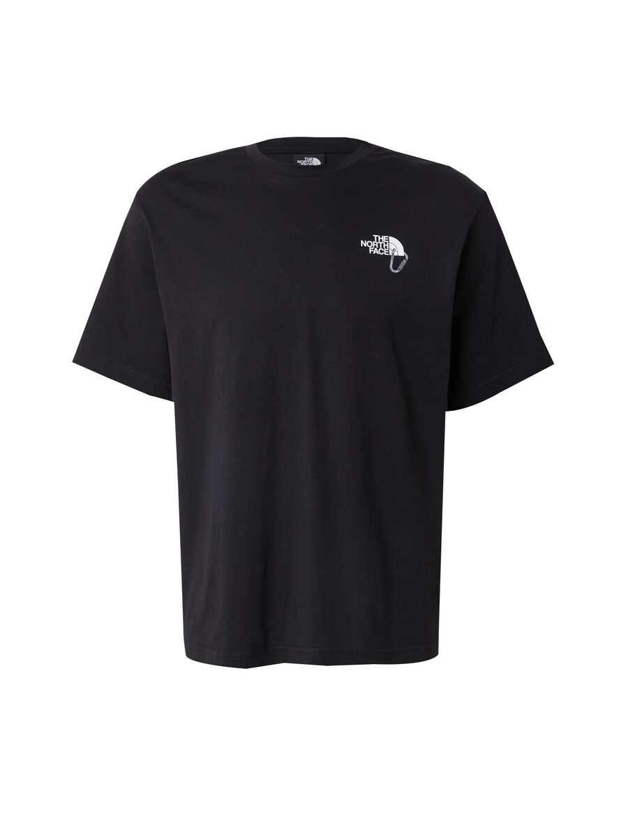 Рубашка THE NORTH FACE Explore Carabiner, черный
Рубашка THE NORTH FACE Explore Carabiner, черный