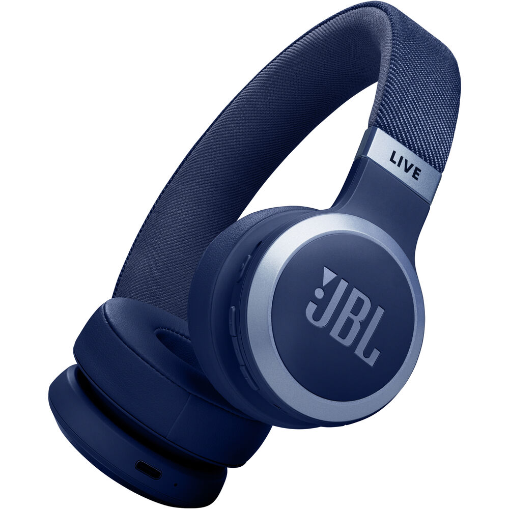 Bluetooth-наушники JBL Live 670NC Noise-Cancelling On-Ear Wireless
Bluetooth-наушники JBL Live 670NC Noise-Cancelling On-Ear Wireless