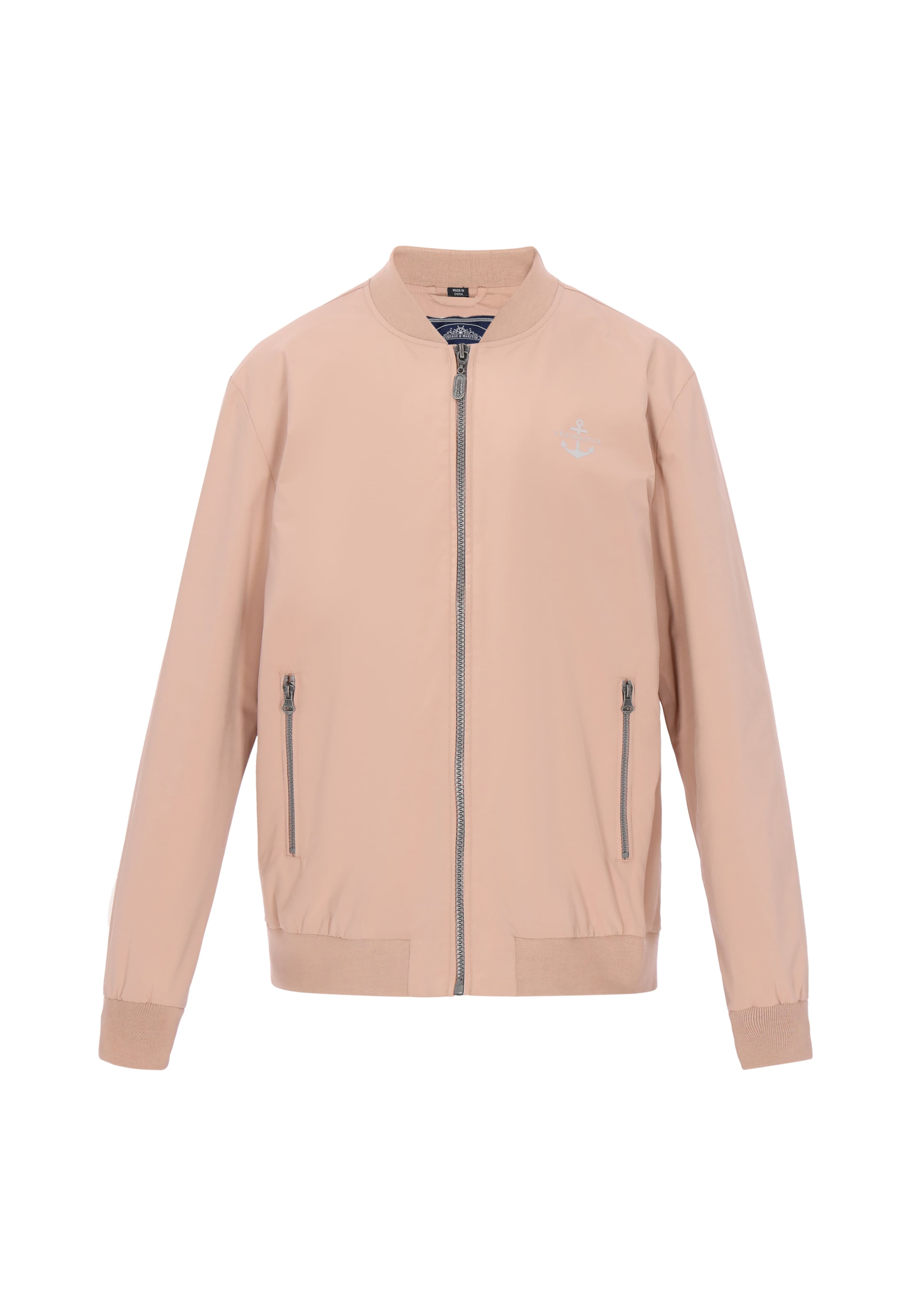 DreiMaster Maritim Куртка для межсезонья в цвете Sand
DreiMaster Maritim Куртка для межсезонья в цвете Sand