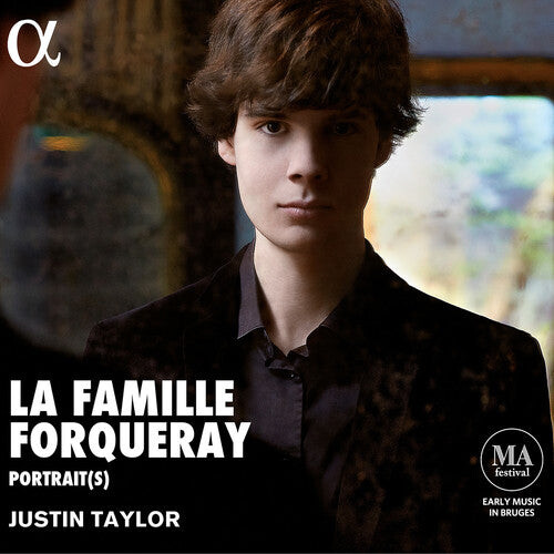 CD диск Taylor, Justin: La Famille Forqueray: Music By Antoine Michel Jean
CD диск Taylor, Justin: La Famille Forqueray: Music By Antoine Michel Jean