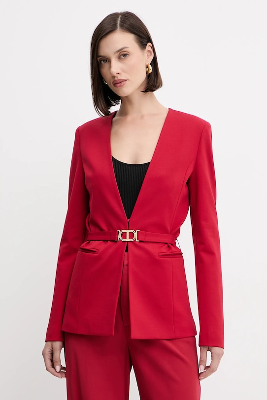 Блейзер Twinset, красный
Блейзер Twinset, красный