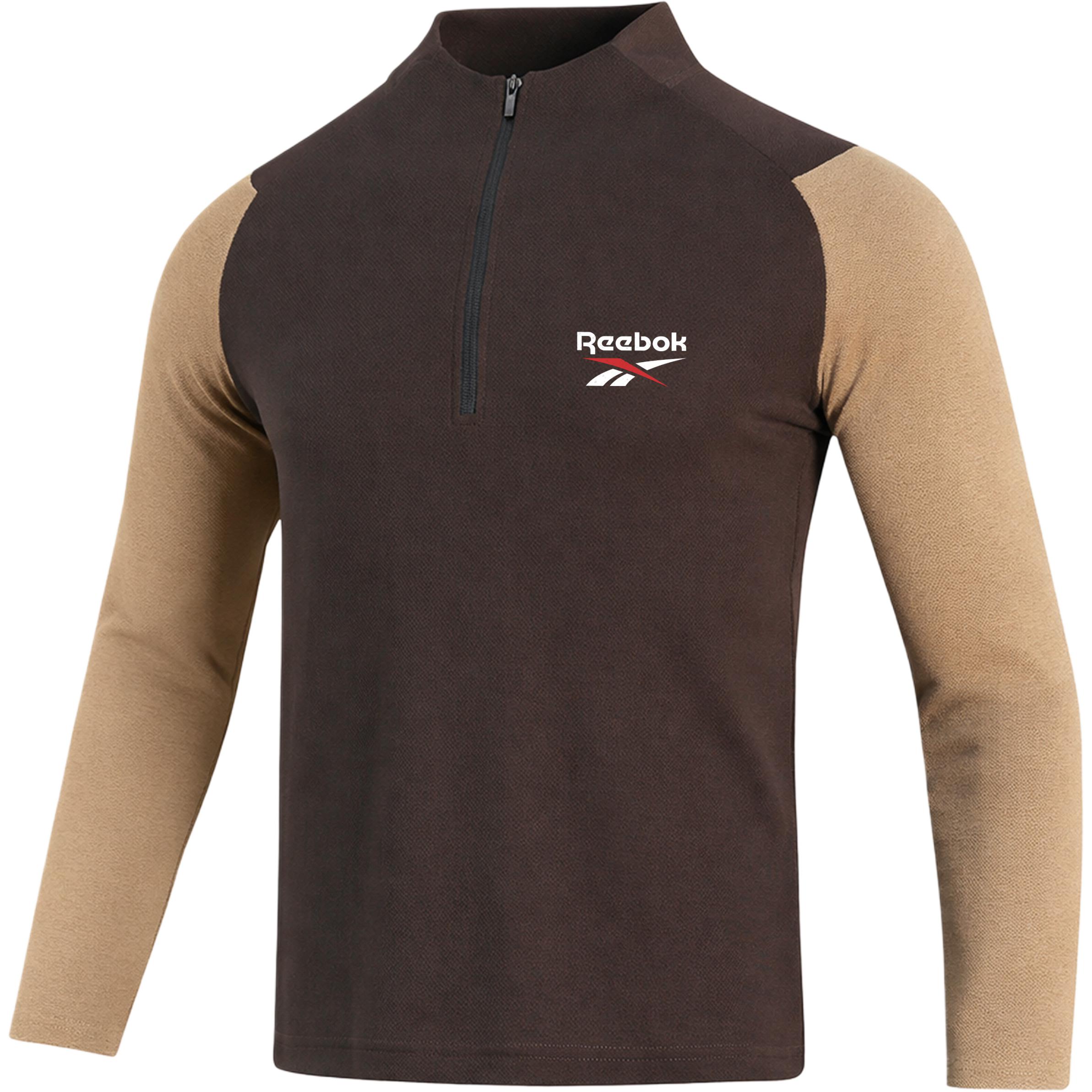 Футболка Unisex Stand Collar Moderate Reebok, темно-coffee
Футболка Unisex Stand Collar Moderate Reebok, темно-coffee