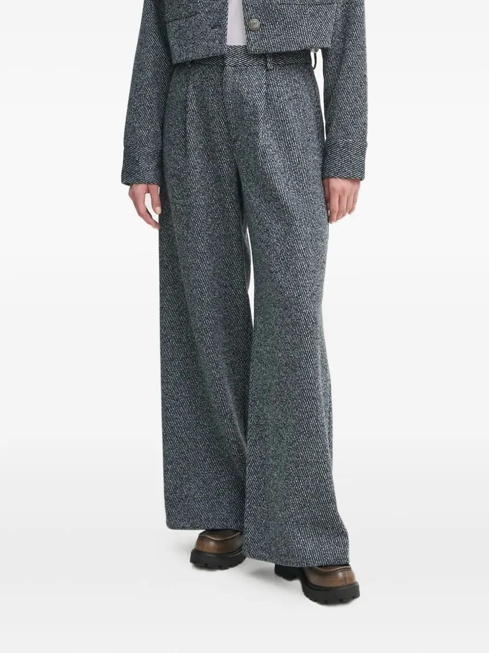 Брюки со складками Gestuz, синий
Брюки со складками Gestuz, синий