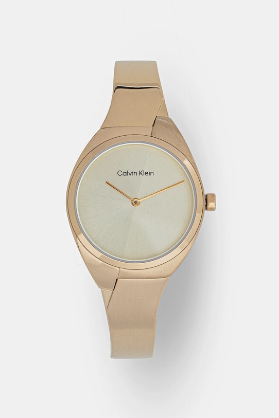 Часы Calvin Klein, золотой
Часы Calvin Klein, золотой