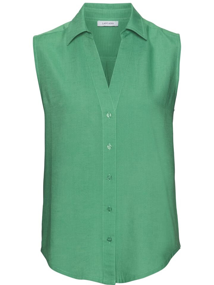 Блуза LASCANA ntop, цвет apfelgrün
Блуза LASCANA ntop, цвет apfelgrün