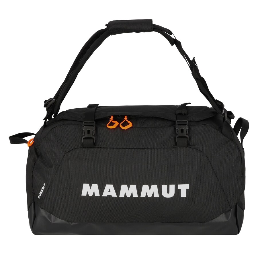 Спортивная сумка MAMMUT Cargon 60, Black
Спортивная сумка MAMMUT Cargon 60, Black