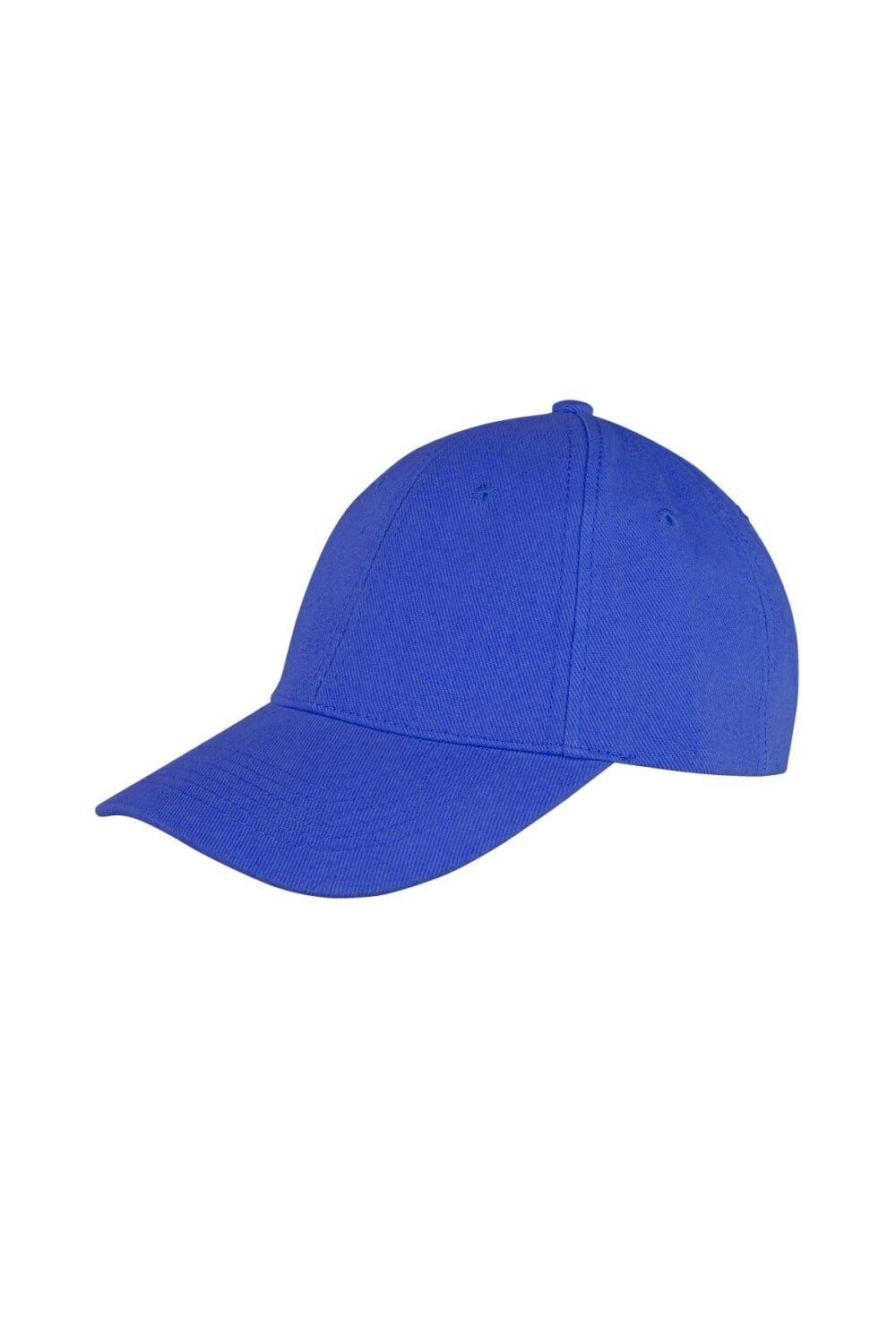 Бейсбольная кепка Core Memphis с 6 панелями Result, синий
Бейсбольная кепка Core Memphis с 6 панелями Result, синий