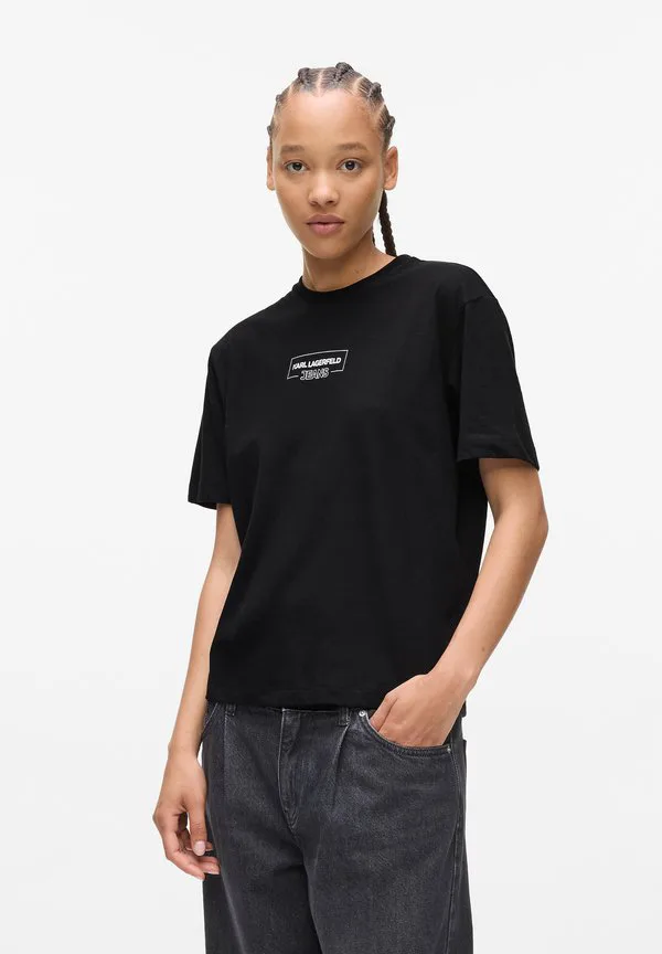 Футболка с контурным логотипом Karl Lagerfeld Jeans, Black, Черный, Футболка с контурным логотипом Karl Lagerfeld Jeans, Black
Футболка с контурным логотипом Karl Lagerfeld Jeans, Black, Черный, Футболка с контурным логотипом Karl Lagerfeld Jeans, Black