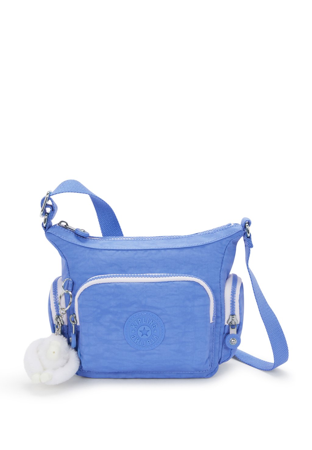 Сумка через плечо GABBIE MINI Kipling, синий
Сумка через плечо GABBIE MINI Kipling, синий