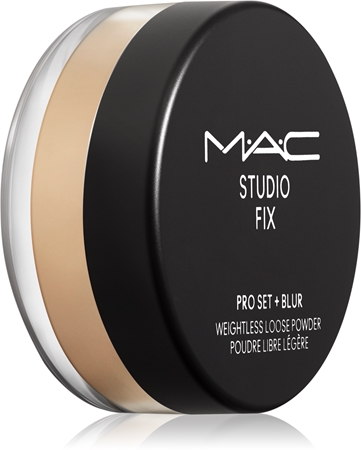 Фиксирующий и матирующий порошок MAC Cosmetics Studio Fix Pro Set + Blur Weightless Loose Powder, Medium 6,5 g
Фиксирующий и матирующий порошок MAC Cosmetics Studio Fix Pro Set + Blur Weightless Loose Powder, Medium 6,5 g