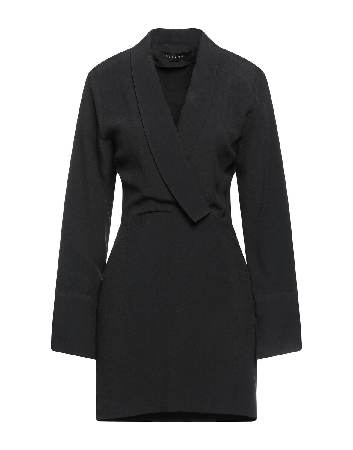 Платье Federica Tosi, черный
Платье Federica Tosi, черный