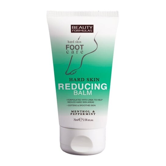 Бальзам для ног, уменьшающий огрубение кожи, 75 мл Beauty Formulas Hard Skin Reducing Balm
Бальзам для ног, уменьшающий огрубение кожи, 75 мл Beauty Formulas Hard Skin Reducing Balm
