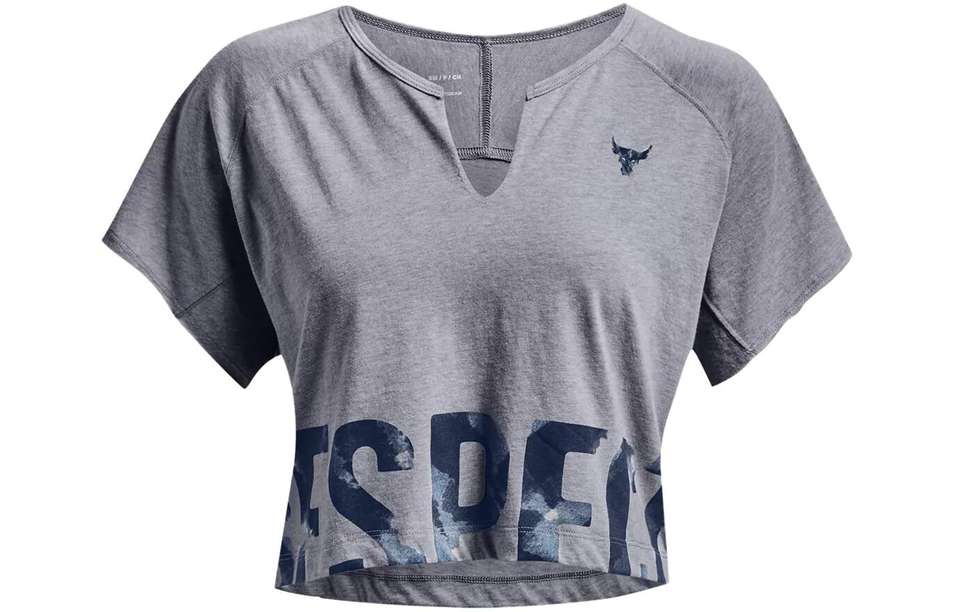 Футболка Project женская стальная, светло-серая, меланж Under Armour, Серый, Футболка Project женская стальная, светло-серая, меланж Under Armour
Футболка Project женская стальная, светло-серая, меланж Under Armour, Серый, Футболка Project женская стальная, светло-серая, меланж Under Armour