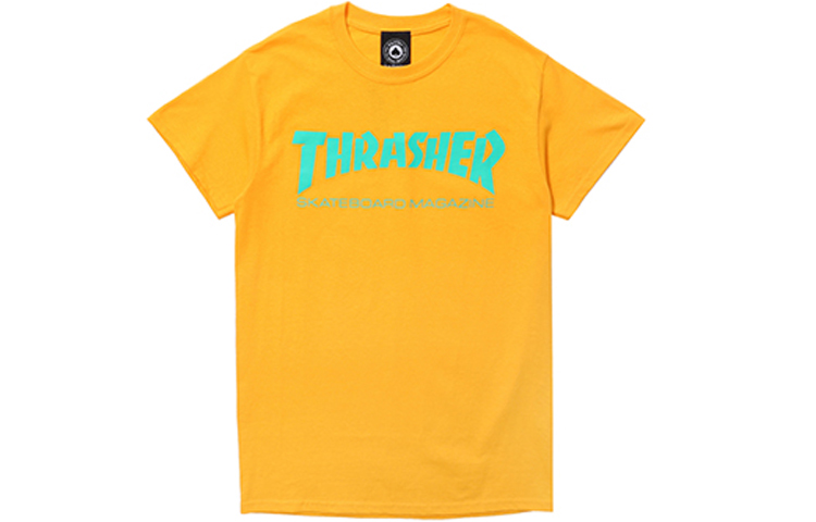 Футболка Unisex US Version Yellow Thrasher
Футболка Unisex US Version Yellow Thrasher