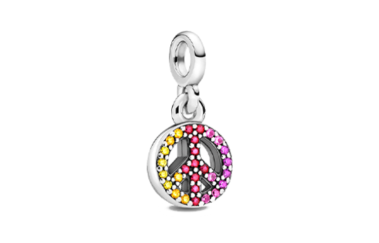 Pandora Шармы / подвески для женщин Multicolor
Pandora Шармы / подвески для женщин Multicolor