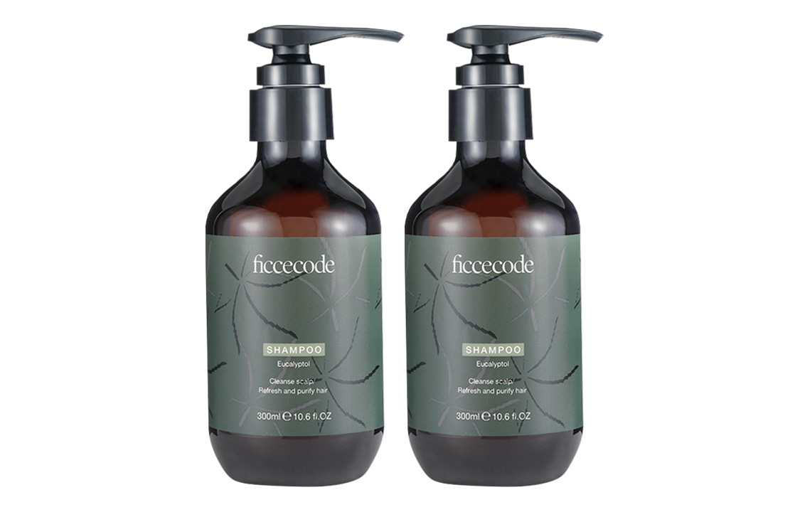 Шампунь/Шампунь-мыло Unisex FicceCode, Eucalyptus shampoo 300ml*2
Шампунь/Шампунь-мыло Unisex FicceCode, Eucalyptus shampoo 300ml*2