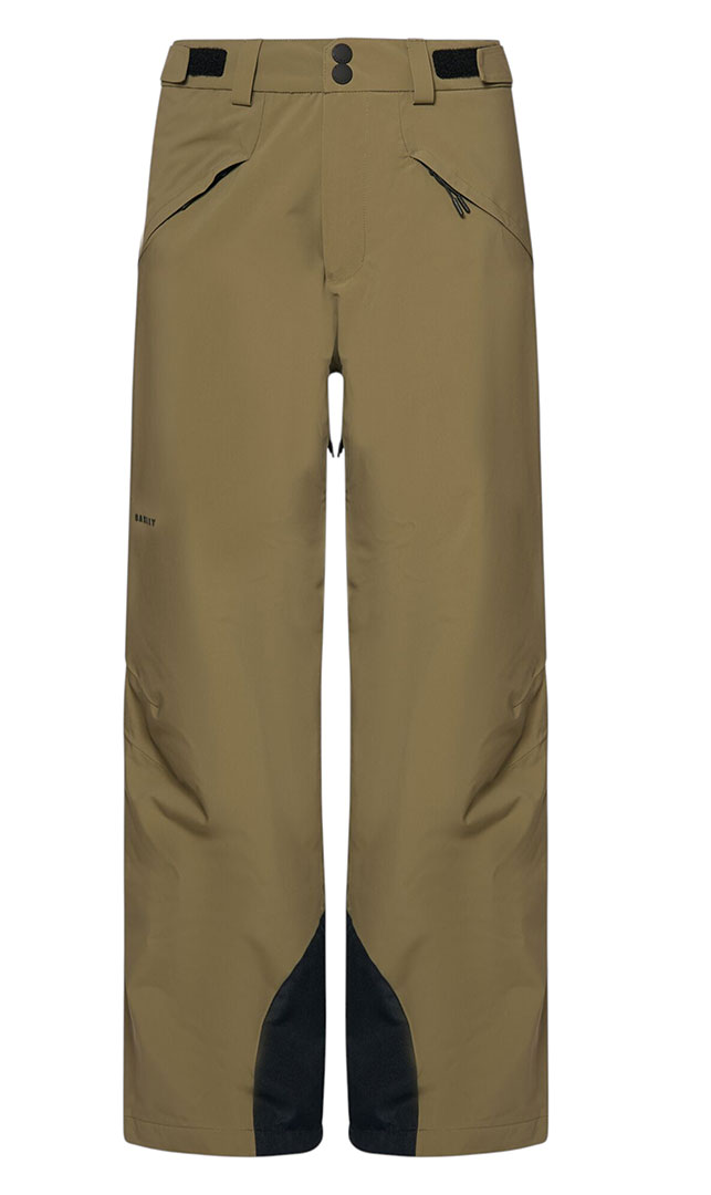 Oakley Брюки Canopy insulated army green XXL
Oakley Брюки Canopy insulated army green XXL