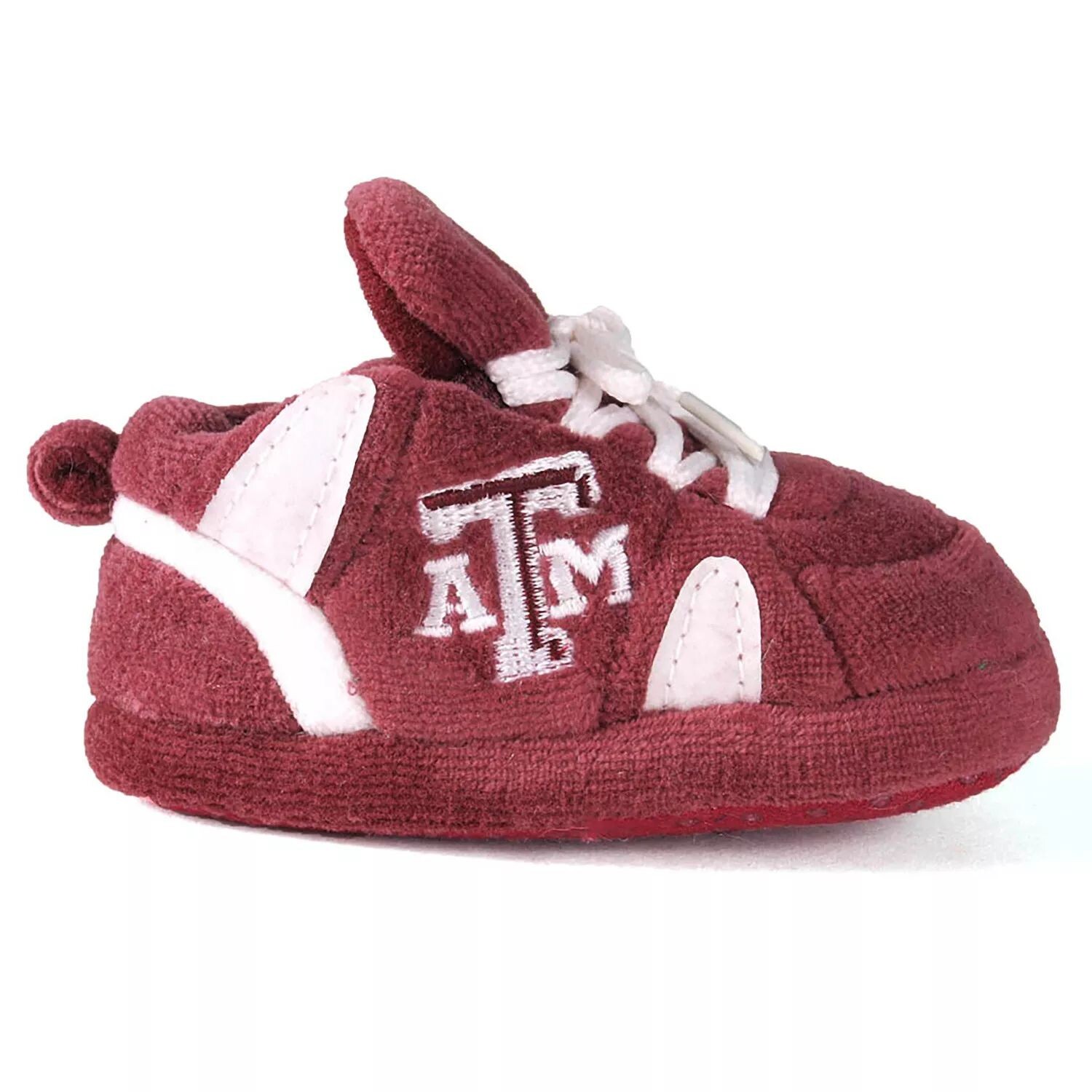 Детские тапочки с милыми кроссовками Texas A&M Aggies Unbranded
Детские тапочки с милыми кроссовками Texas A&M Aggies Unbranded