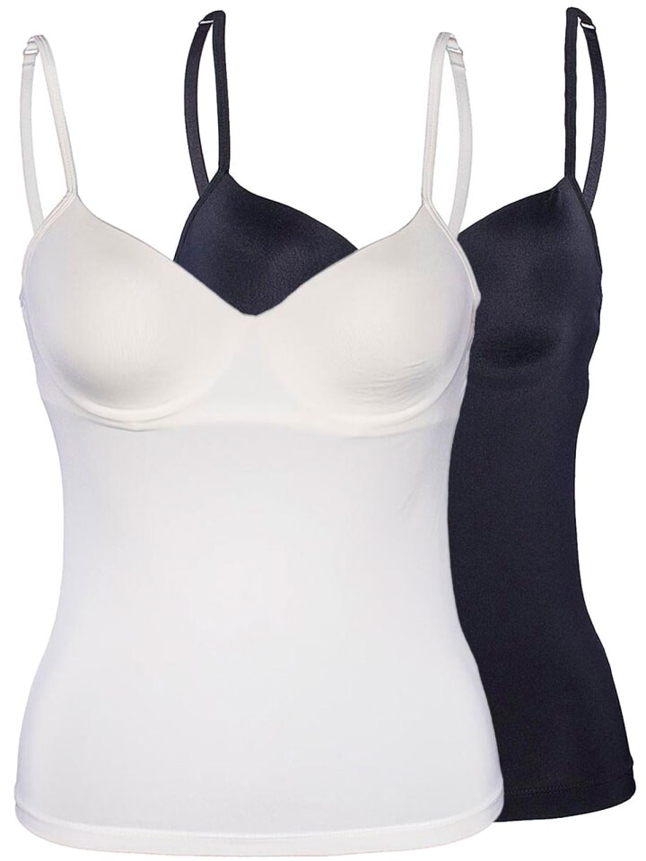 Майка Sassa, цвет elfenbein schwarz
Майка Sassa, цвет elfenbein schwarz