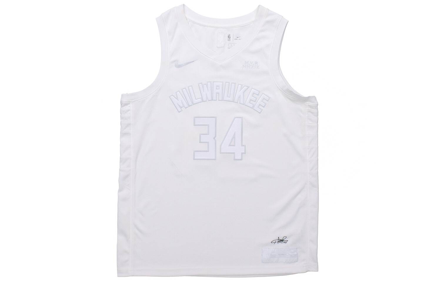 Мужское баскетбольное джерси Nike
Мужское баскетбольное джерси Nike