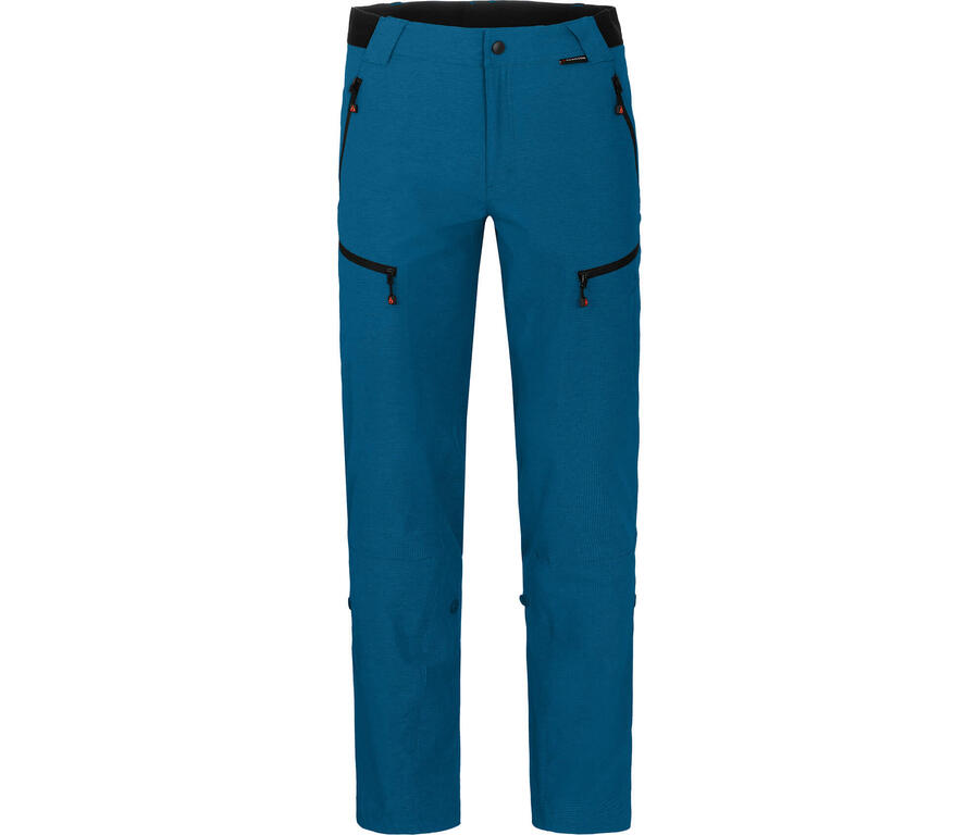 BERGSON Штаны походные прочные, эластичные, синие
BERGSON Штаны походные прочные, эластичные, синие