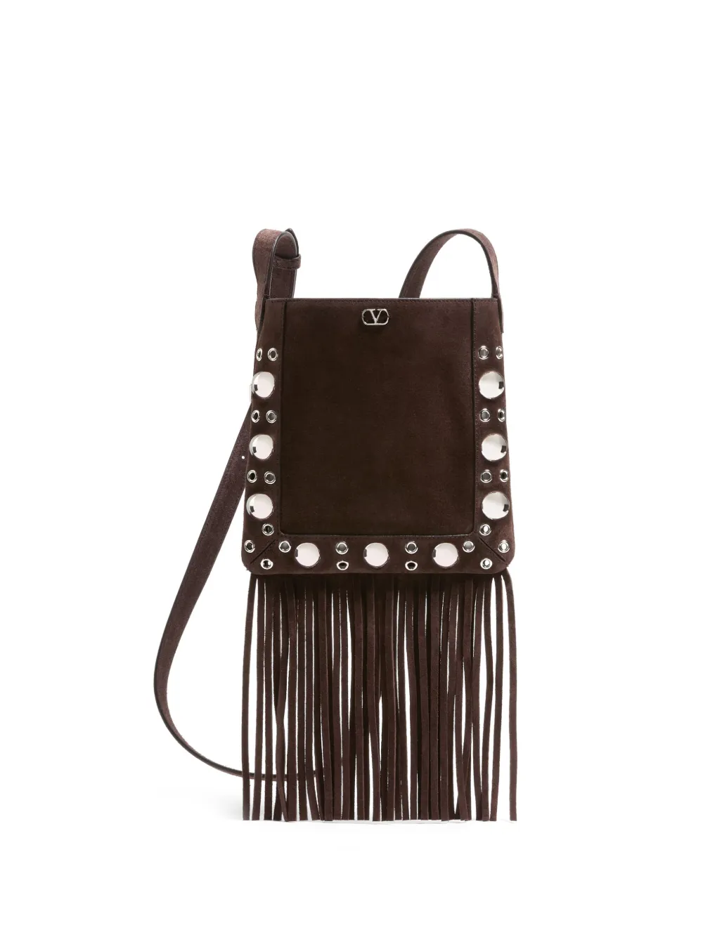 Маленькая сумка на плечо Nellcote VALENTINO GARAVANI, коричневый
Маленькая сумка на плечо Nellcote VALENTINO GARAVANI, коричневый