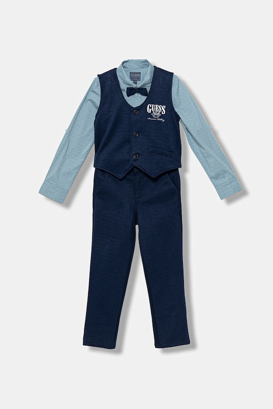 Детский набор Guess, темно-синий
Детский набор Guess, темно-синий