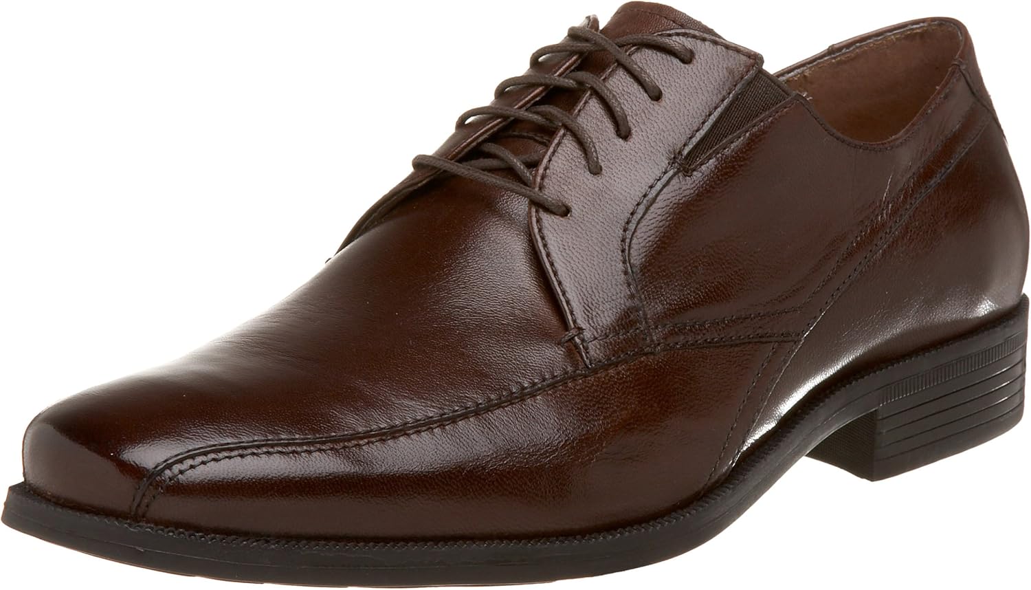 Мужские оксфорды Florsheim Keysen с зауженным носком, коричневый
Мужские оксфорды Florsheim Keysen с зауженным носком, коричневый