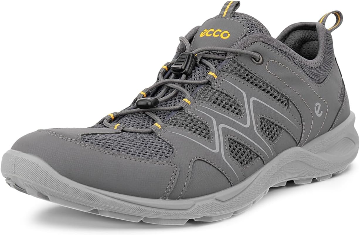 Мужские высокие треккинговые ботинки ECCO низкие, Magnet
Мужские высокие треккинговые ботинки ECCO низкие, Magnet