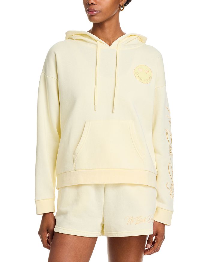 Гармент-дай вышитая худи Vintage Havana, желтый
Гармент-дай вышитая худи Vintage Havana, желтый