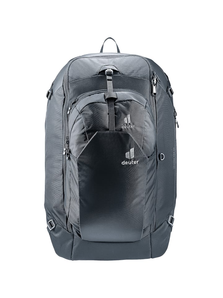 Deuter Рюкзаки Access Pro 65 черного цвета
Deuter Рюкзаки Access Pro 65 черного цвета