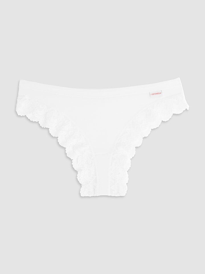 Трусы COTONELLA Slip, белый
Трусы COTONELLA Slip, белый