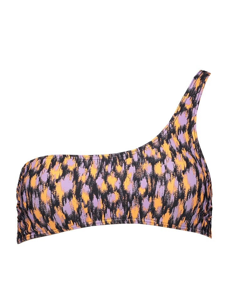 Верх бикини LASCANA Oberteil, цвет schwarz/orange/lila
Верх бикини LASCANA Oberteil, цвет schwarz/orange/lila