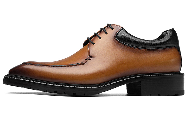 Roberta Di Camerino Туфли мужские низкие, желто-коричневые 
Roberta Di Camerino Туфли мужские низкие, желто-коричневые