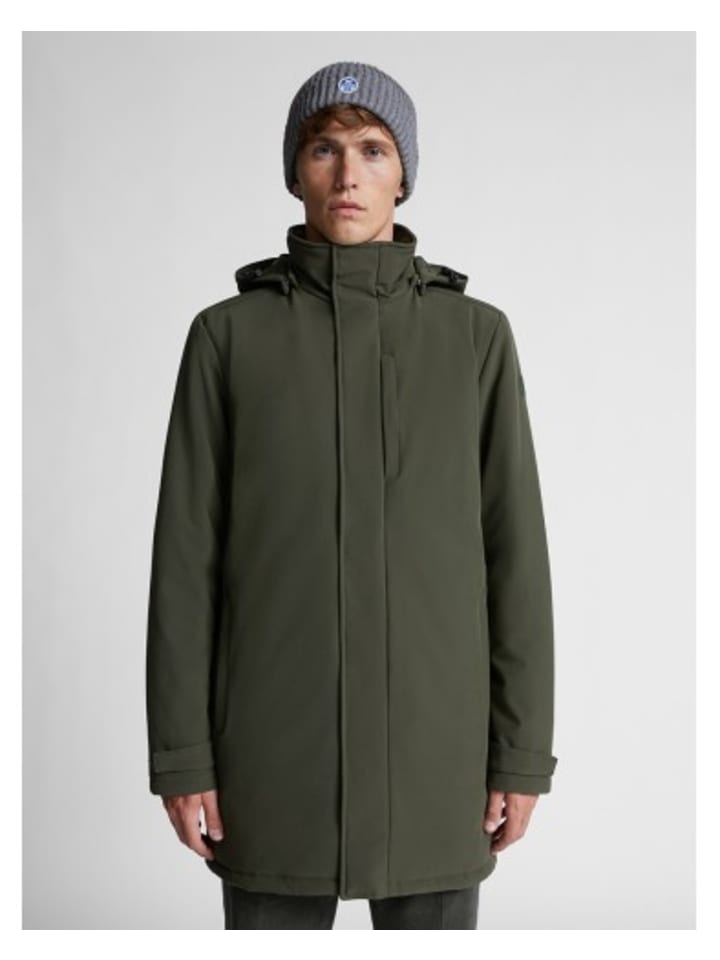 Куртка North Sails, зеленый
Куртка North Sails, зеленый