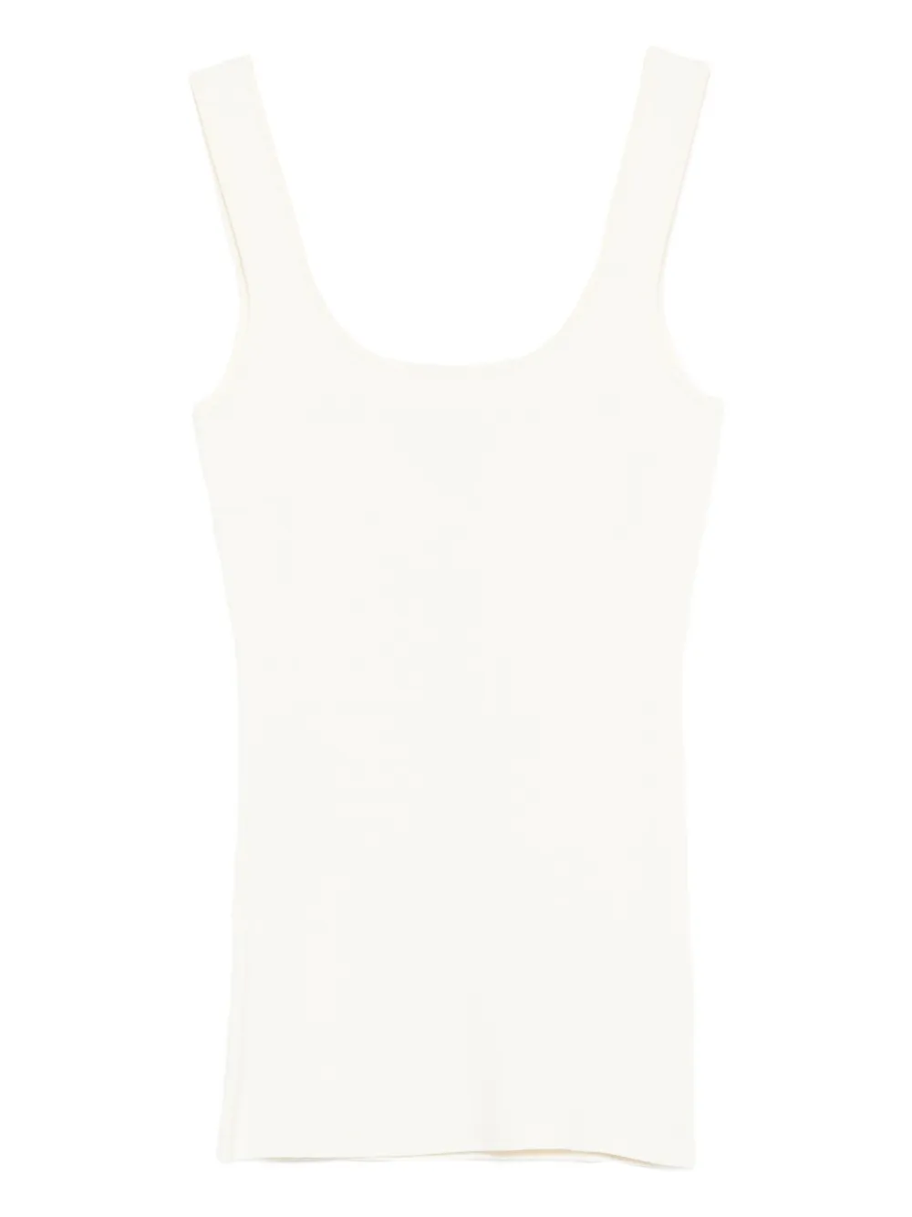 Майка с квадратным вырезом Entire Studios, белый
Майка с квадратным вырезом Entire Studios, белый