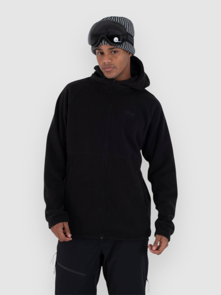 Толстовка Hurley Polar Sweatjacke, black
Толстовка Hurley Polar Sweatjacke, black