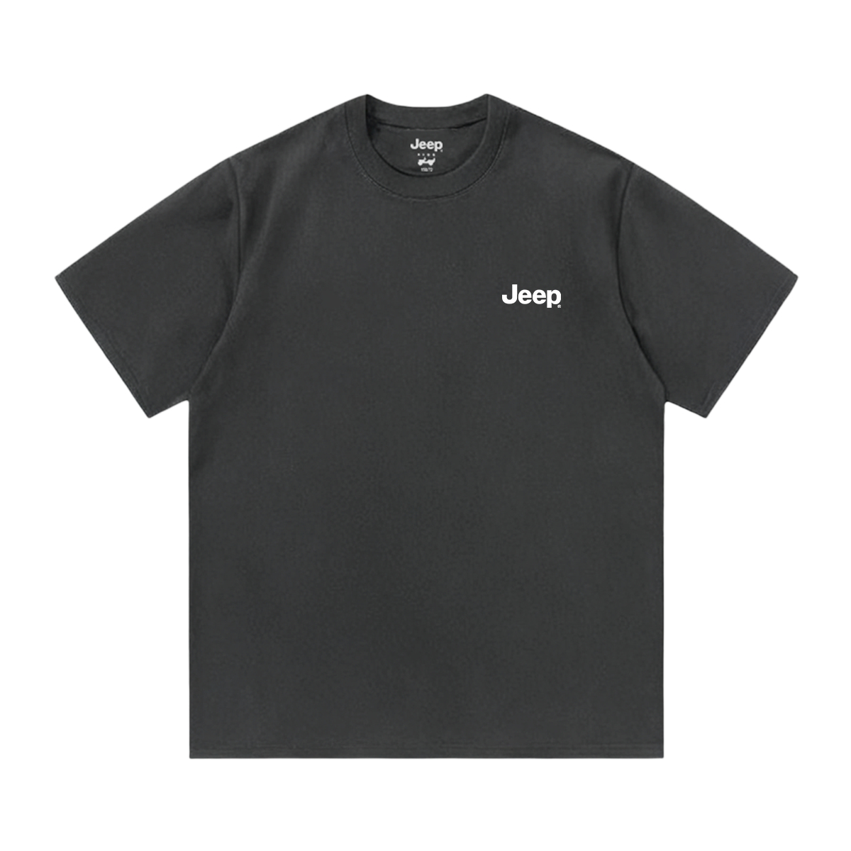 Футболка для детей 3-7 лет Jeep, темно-серый
Футболка для детей 3-7 лет Jeep, темно-серый