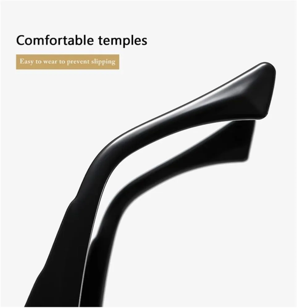 Модные солнцезащитные очки «кошачий глаз» с широкими дужками, женские, винтажные, повседневные, с черными линзами, мужские, с защитой от УФ-излучения UV400 UJNHGQ, C4
Модные солнцезащитные очки «кошачий глаз» с широкими дужками, женские, винтажные, повседневные, с черными линзами, мужские, с защитой от УФ-излучения UV400 UJNHGQ, C4