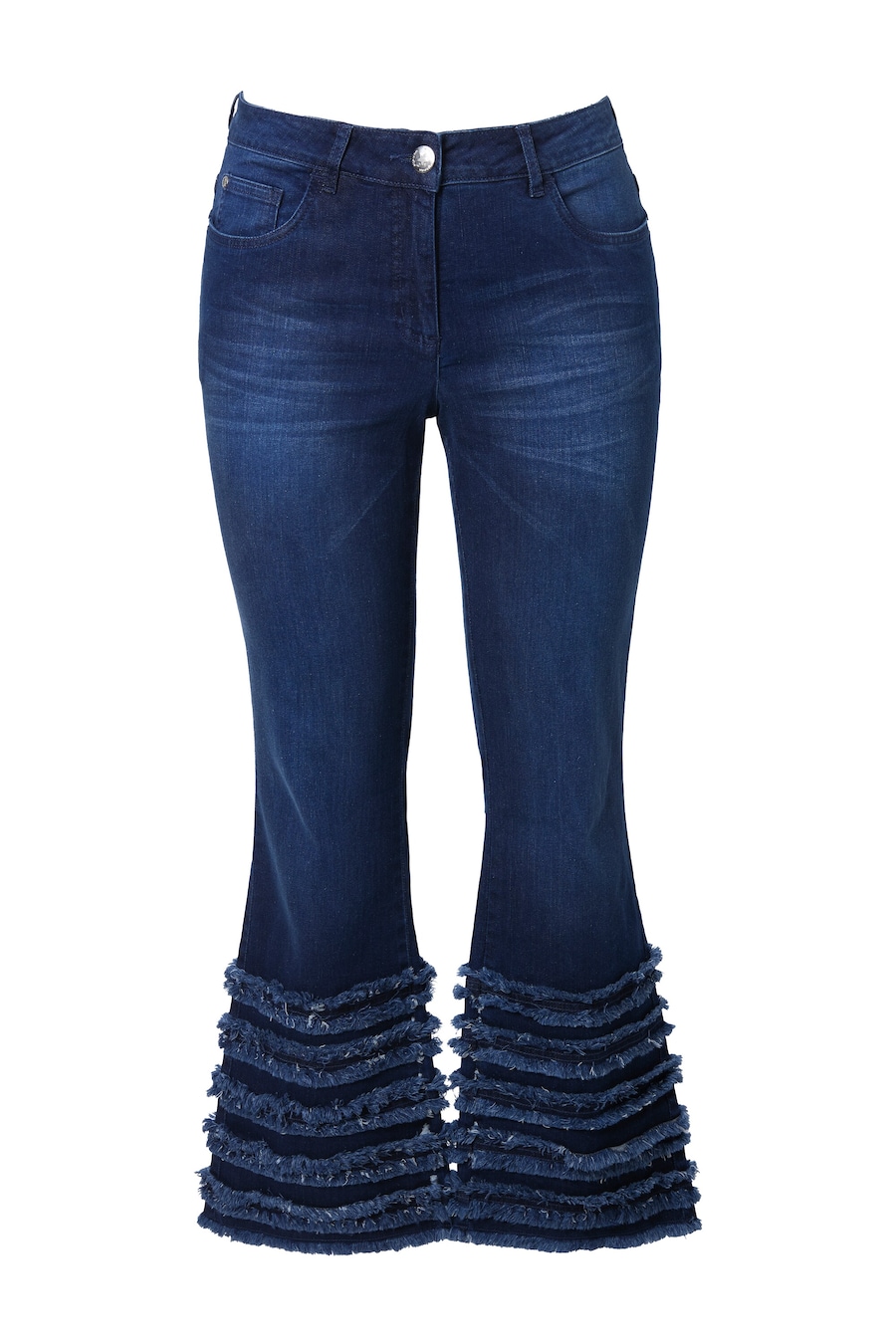 Расклешенные джинсы Angel of Style, Blue Denim
Расклешенные джинсы Angel of Style, Blue Denim
