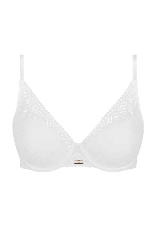 Бюстгальтер Origins на косточках кружево Chantelle, белый
Бюстгальтер Origins на косточках кружево Chantelle, белый