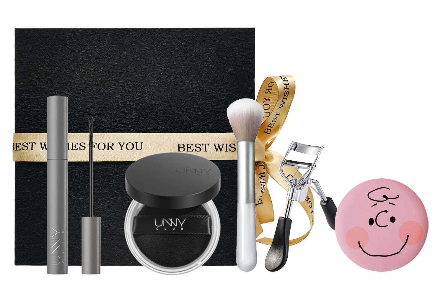 Набор косметики для женщин UNNY CLUB
Набор косметики для женщин UNNY CLUB
