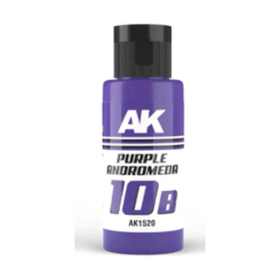 Фиолетовая Андромеда (60мл), Paints - Dual Exo - Reds, Pinks, & Purples
Фиолетовая Андромеда (60мл), Paints - Dual Exo - Reds, Pinks, & Purples