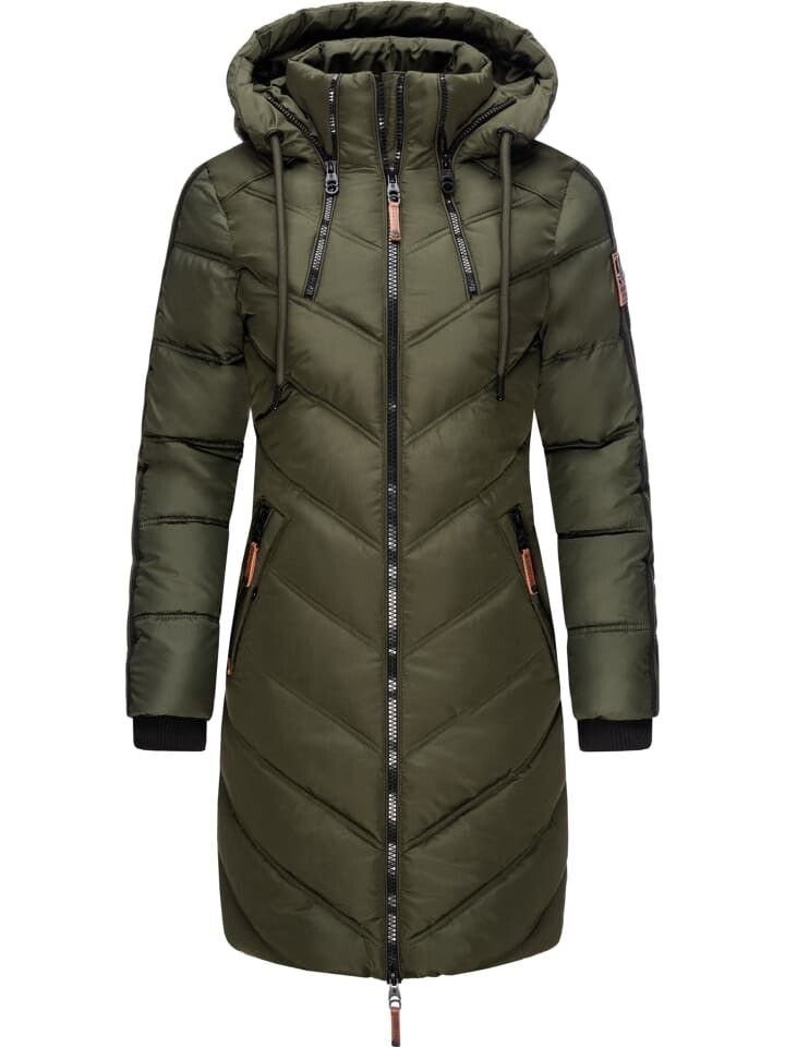 Пуховик Marikoo, зеленый
Пуховик Marikoo, зеленый