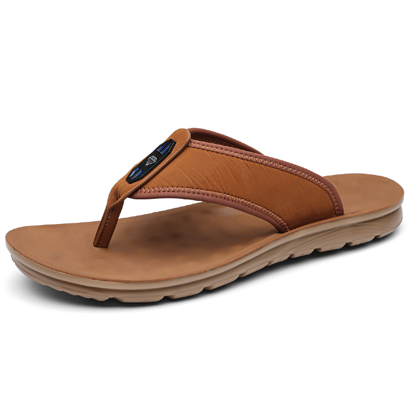 LEXON Резиновая подошва Быстросохнущие, устойчивые к истиранию, бесшумные шлепанцы мужские - желто-коричневый, цвет Yellow Brown
LEXON Резиновая подошва Быстросохнущие, устойчивые к истиранию, бесшумные шлепанцы мужские - желто-коричневый, цвет Yellow Brown