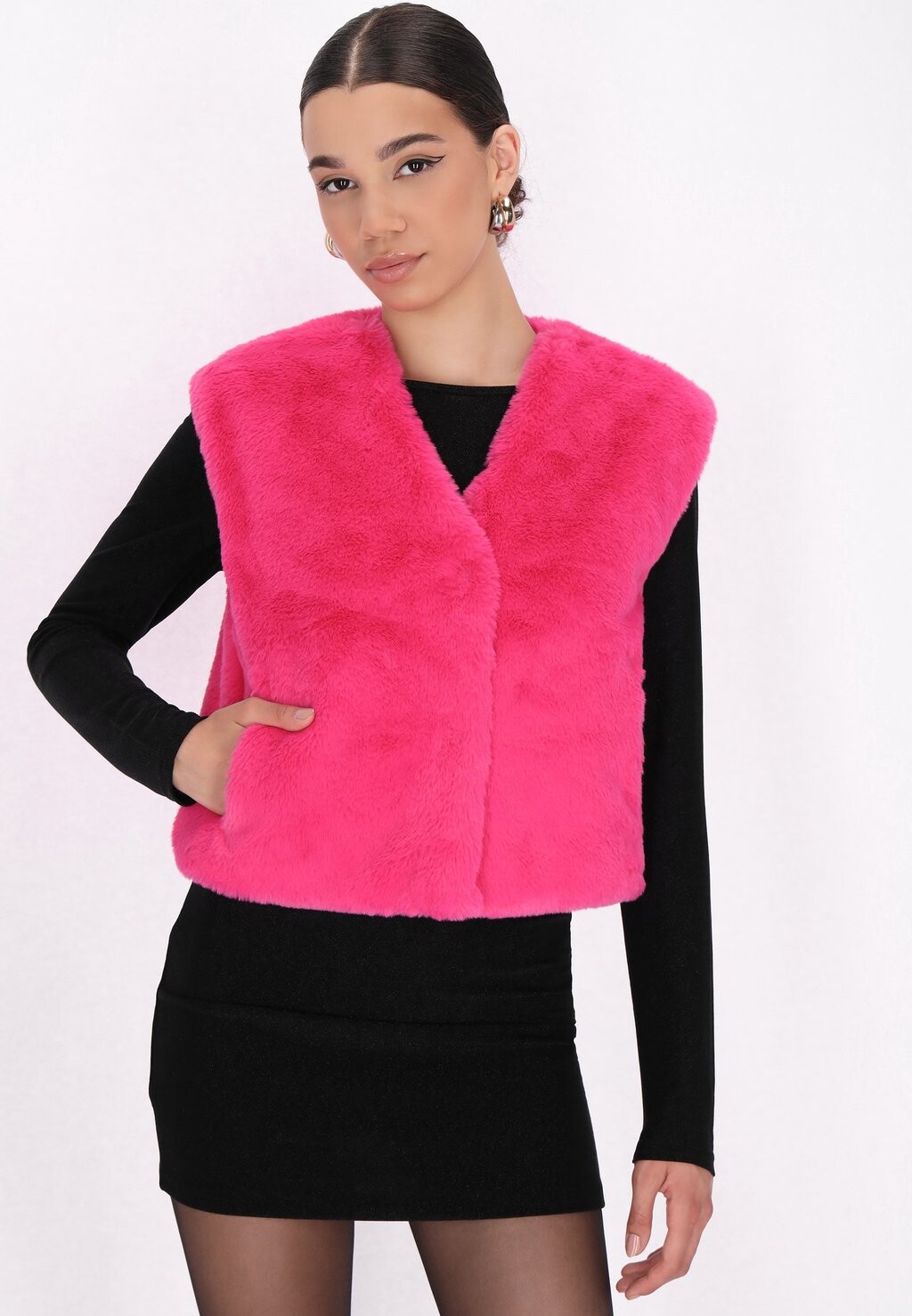 Жилет myMo at night, розовый
Жилет myMo at night, розовый
