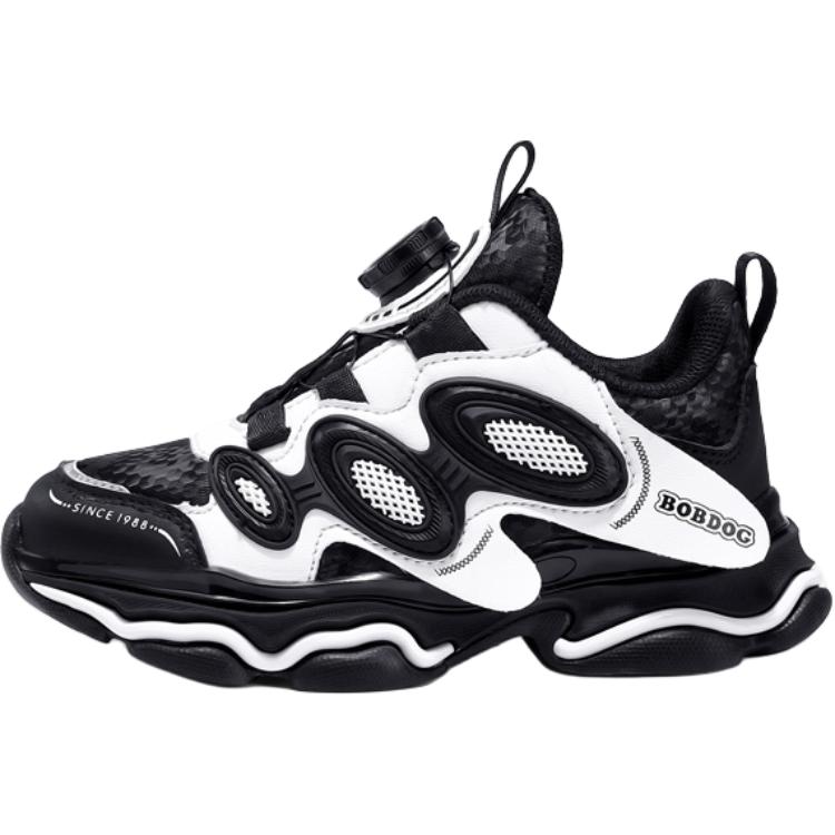 Детские кроссовки для бега BOBDOG, черный
Детские кроссовки для бега BOBDOG, черный
