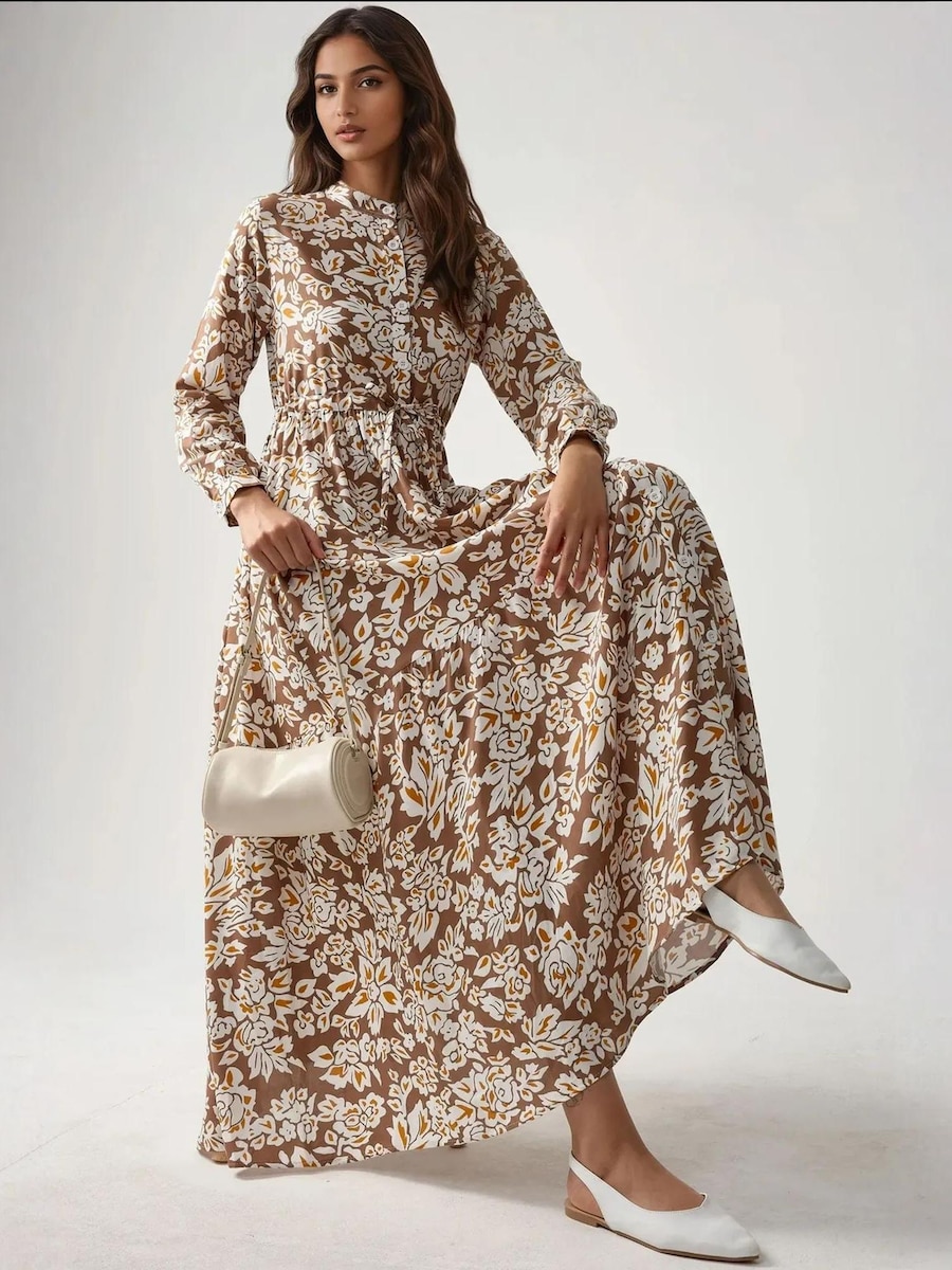 Платье-рубашка Hiccup, Umbra
Платье-рубашка Hiccup, Umbra