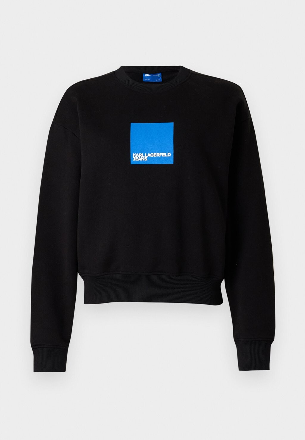 Толстовка LOGO Karl Lagerfeld Jeans, черный
Толстовка LOGO Karl Lagerfeld Jeans, черный